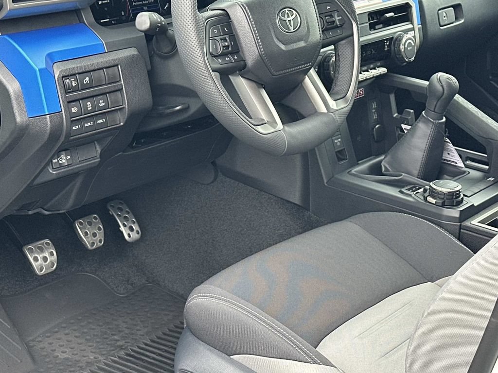 New 2026 Toyota Tacoma TRD Sport AWD/4WD image 19