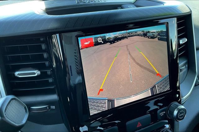 Used 2025 RAM 3500 Lone Star image 23