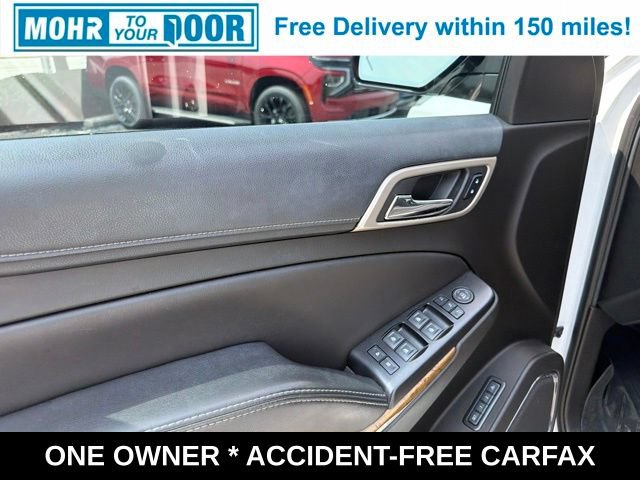Used 2017 GMC Yukon XL Denali w/ Open Road Package AWD/4WD image 13