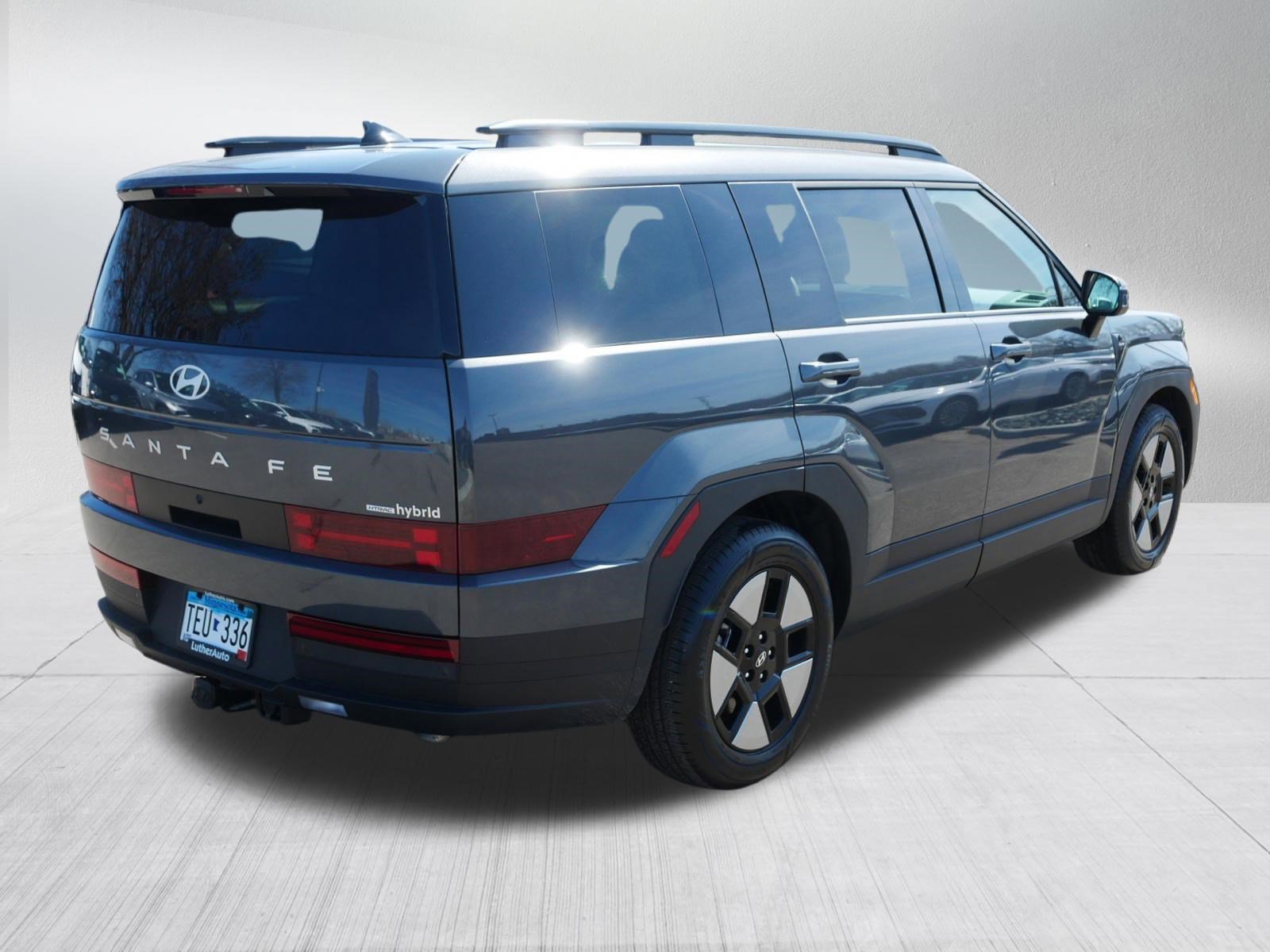 Certified 2026 Hyundai Santa Fe SEL AWD/4WD image 7