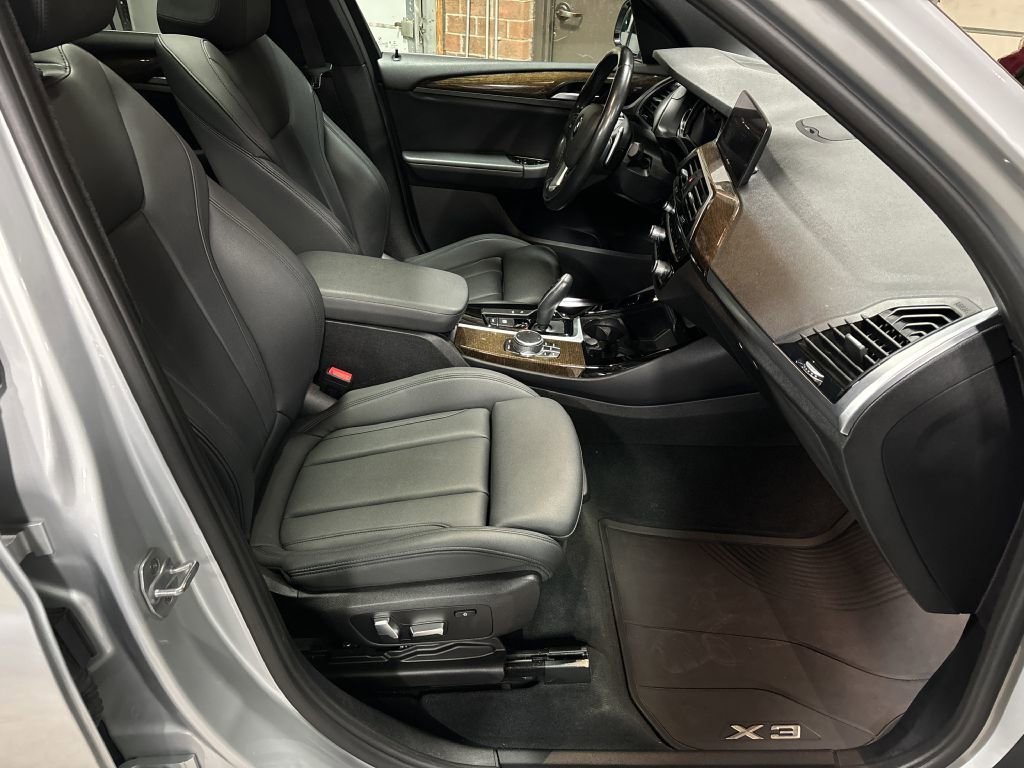 Used 2019 BMW X3 xDrive30i w/ Driving Assistance Package image 51