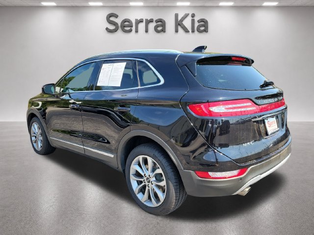 Used 2019 Lincoln MKC Select w/ Select Plus Package FWD image 3