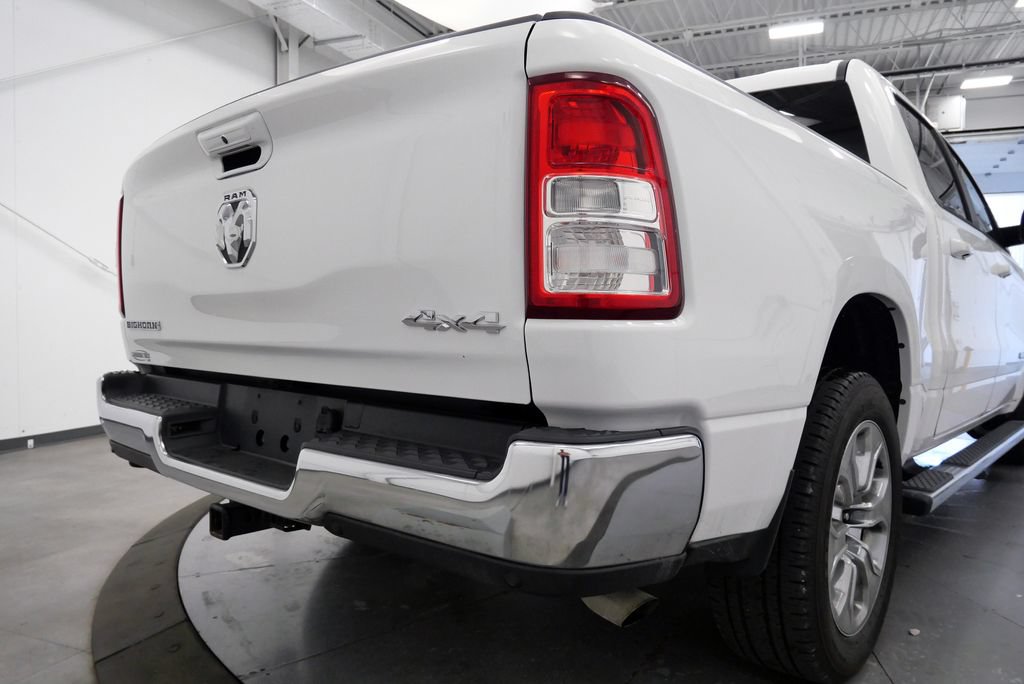 Used 2022 RAM 1500 Big Horn AWD/4WD image 38