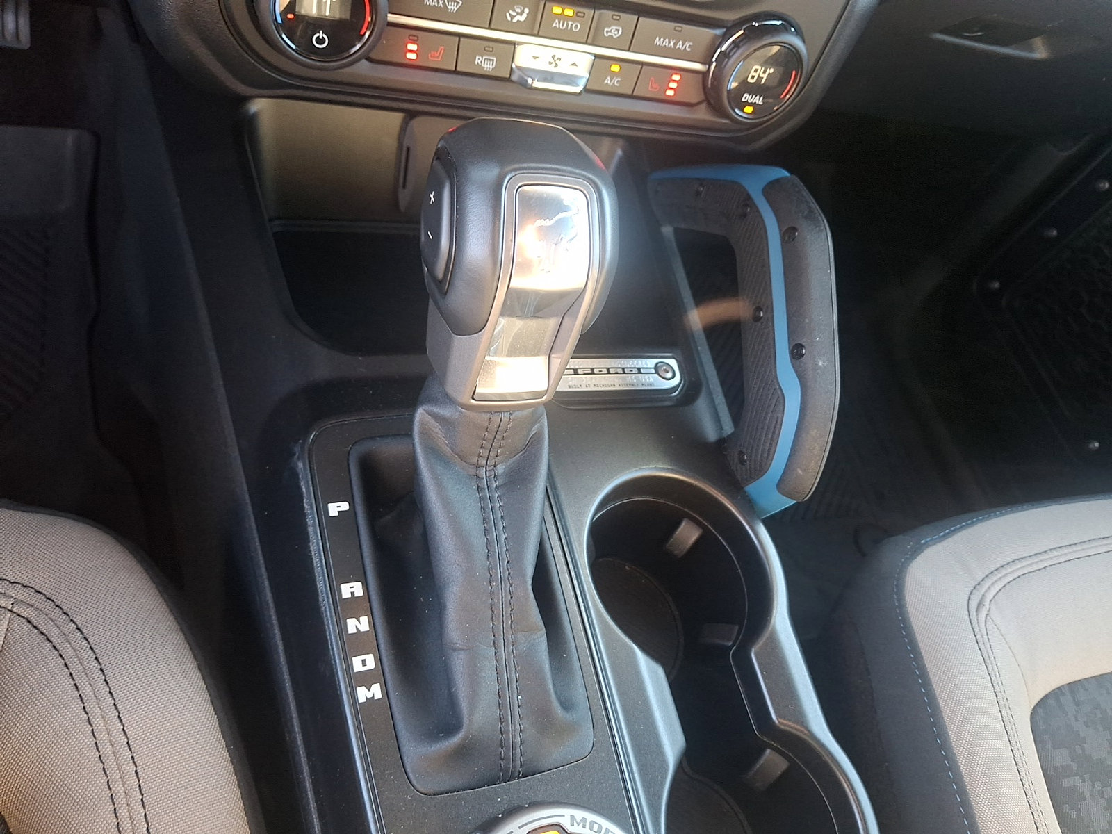 Used 2021 Ford Bronco Wildtrak image 22