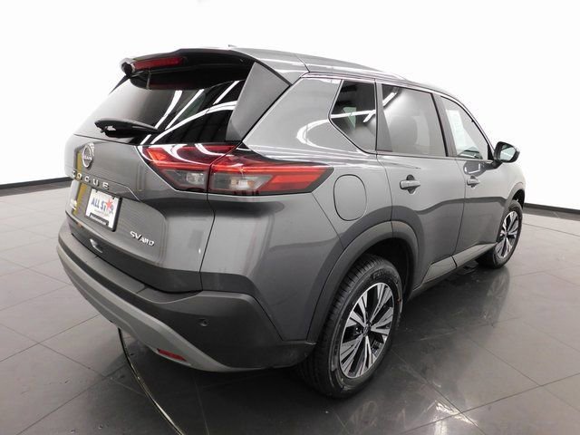 Certified 2023 Nissan Rogue SV image 14