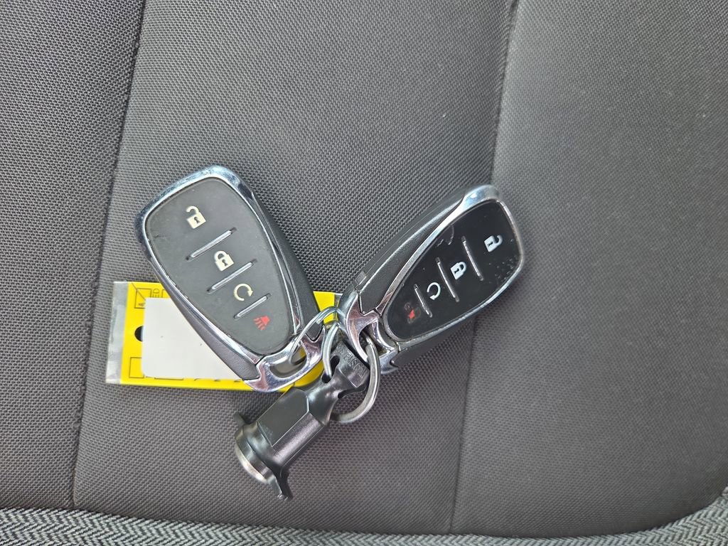 Used 2023 Chevrolet TrailBlazer LT AWD/4WD image 26
