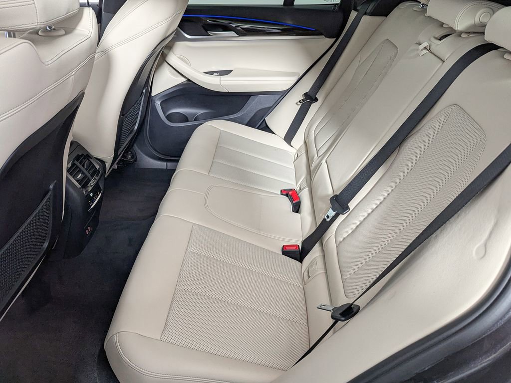 Certified 2023 BMW X3 xDrive30i w/ Convenience Package image 48