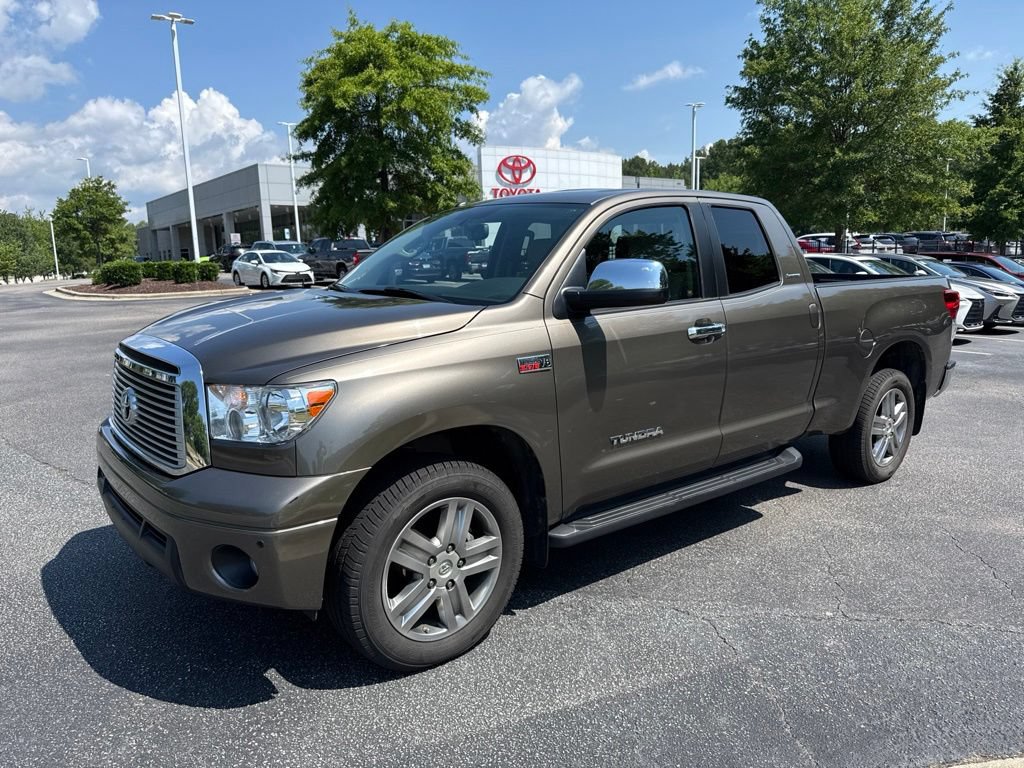 Used 2012 Toyota Tundra Limited AWD/4WD video 1
