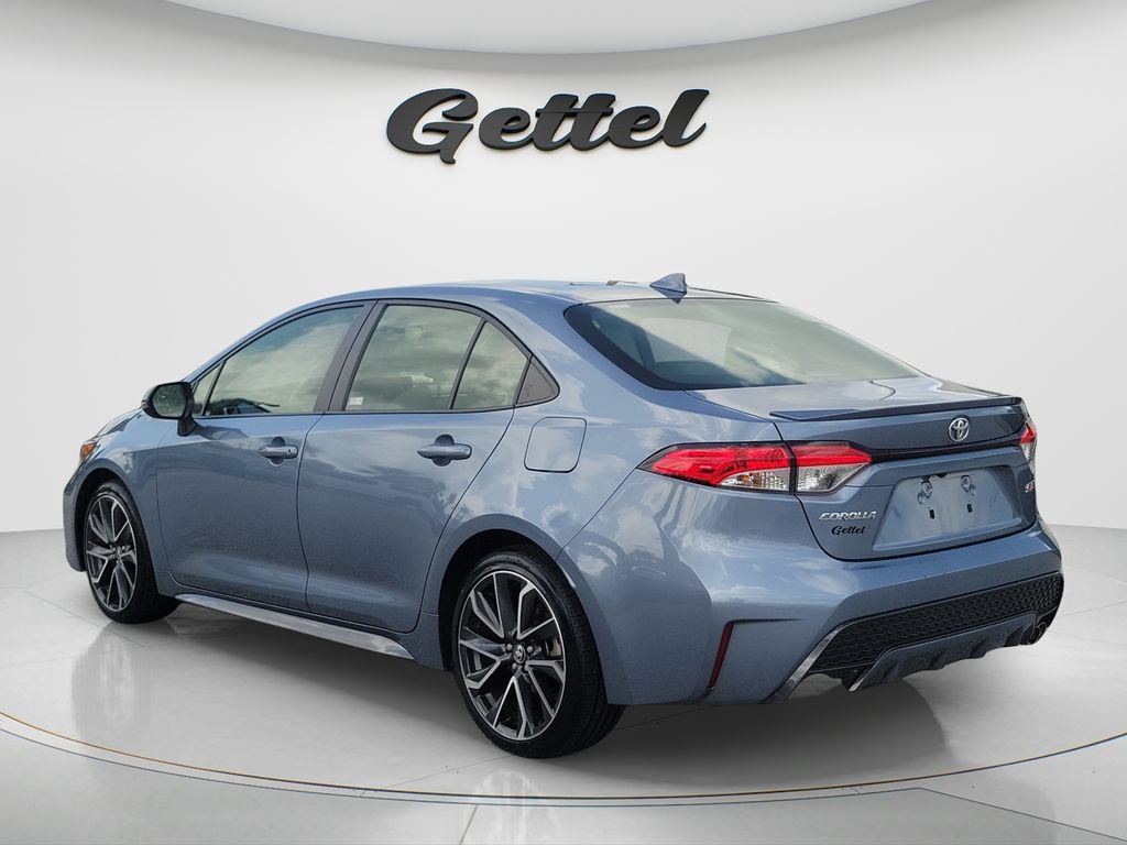 Used 2021 Toyota Corolla SE FWD image 6