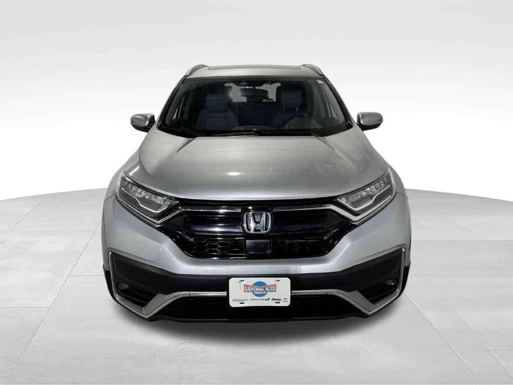 Used 2021 Honda CR-V Touring image 10