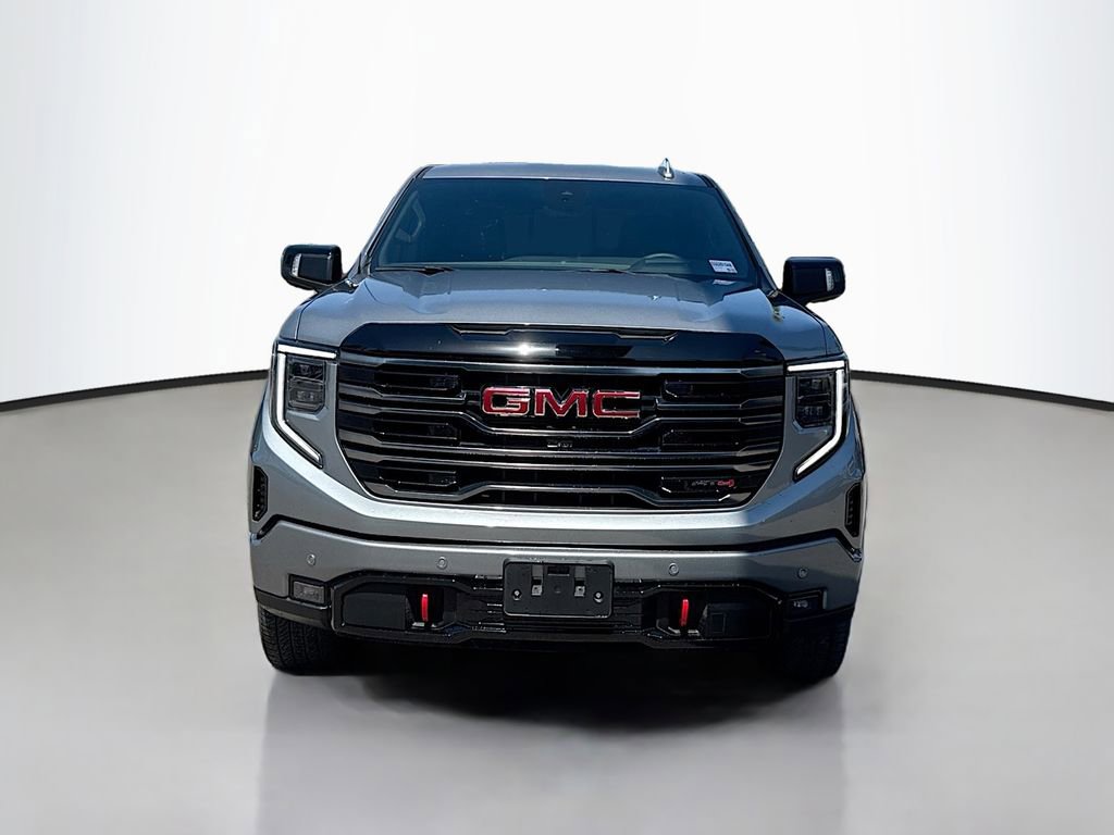 Used 2025 GMC Sierra 1500 AT4 w/ AT4 Premium Package image 2