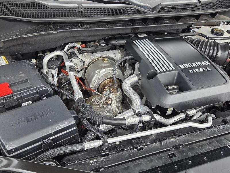 Used 2026 Chevrolet Silverado 1500 ZR2 AWD/4WD image 21