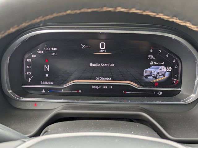 Used 2023 GMC Yukon AT4 w/ Technology Package image 31