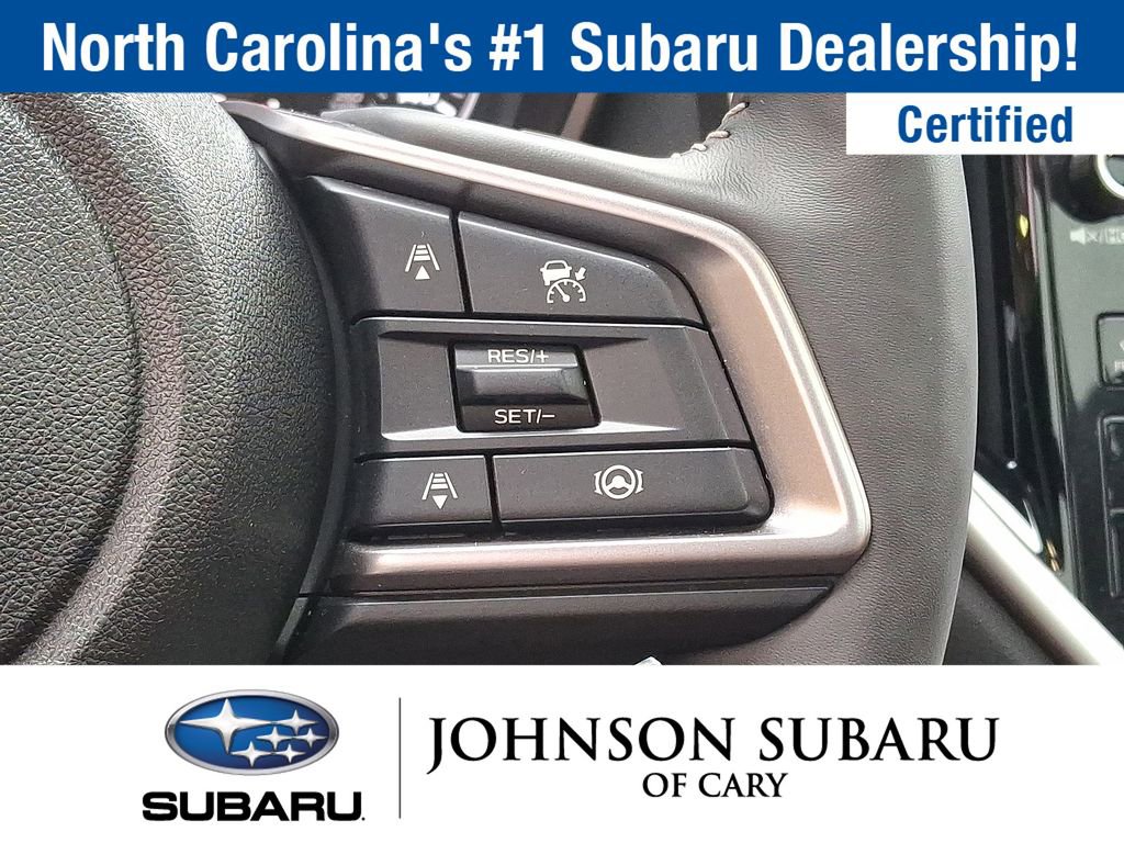 Certified 2025 Subaru Ascent Touring w/ Popular Package #2 image 18