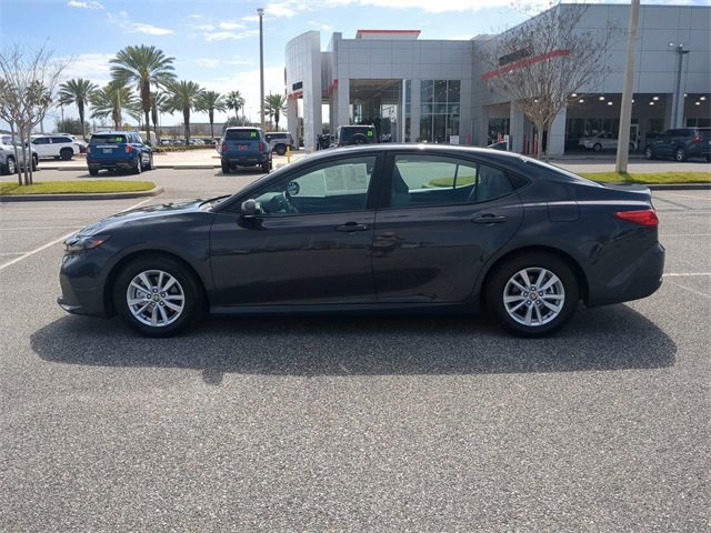 Certified 2025 Toyota Camry LE image 7