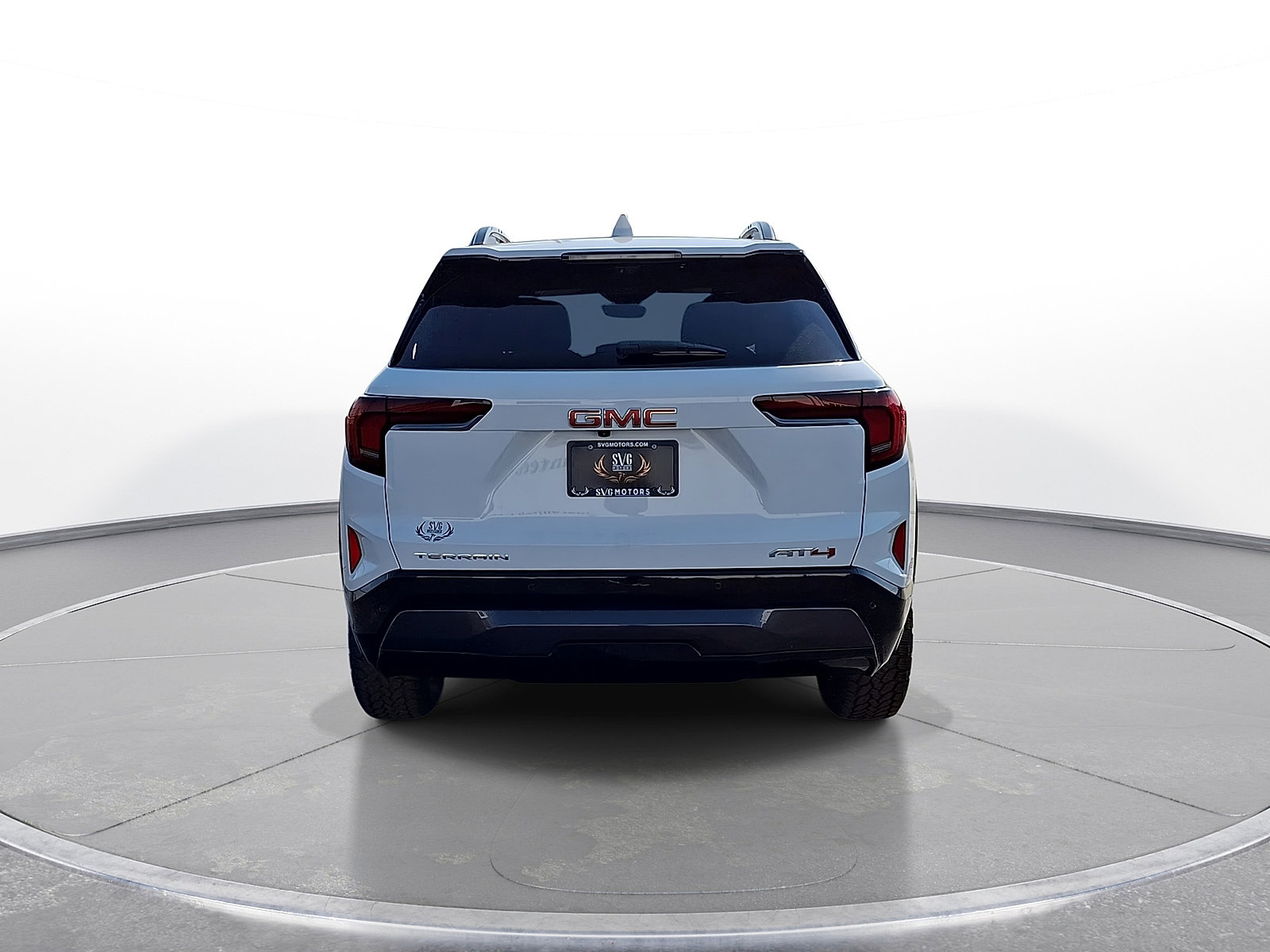 New 2026 GMC Terrain AT4 w/ Technology Package II AWD/4WD image 7