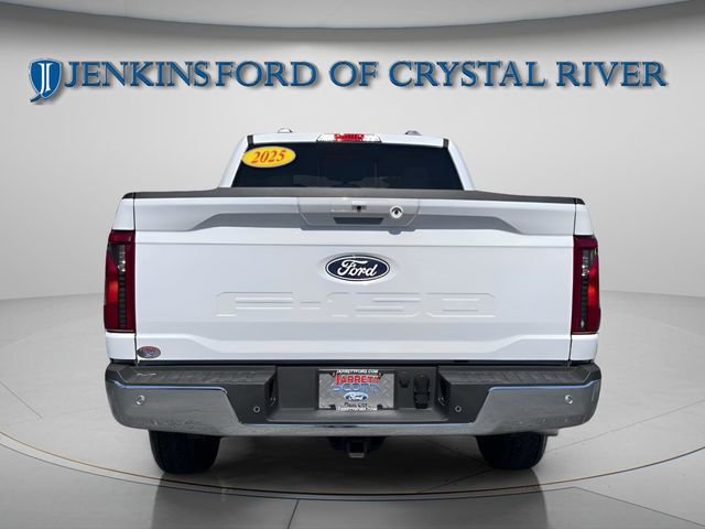 New 2025 Ford F150 XLT w/ Equipment Group 303A High image 5