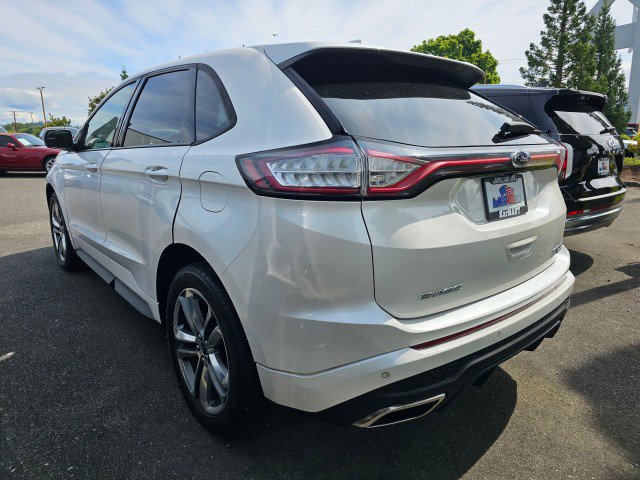 Used 2015 Ford Edge Sport image 4
