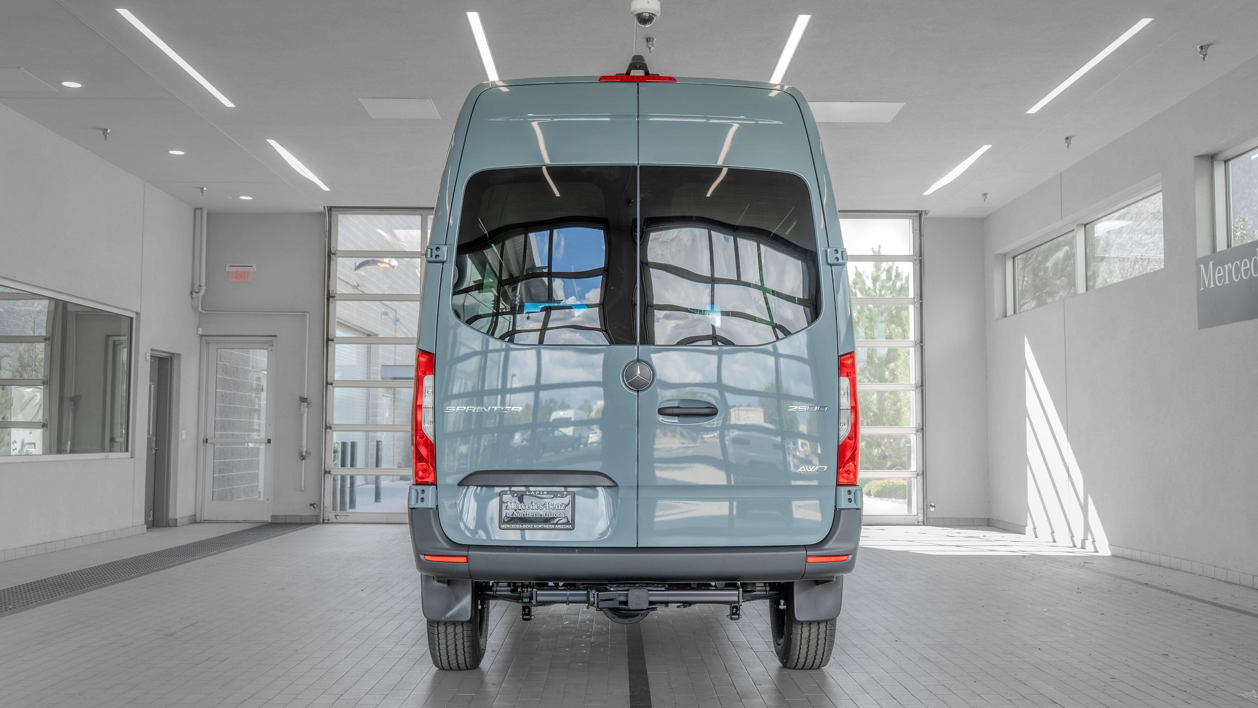 New 2026 Mercedes-Benz Sprinter 2500 image 14