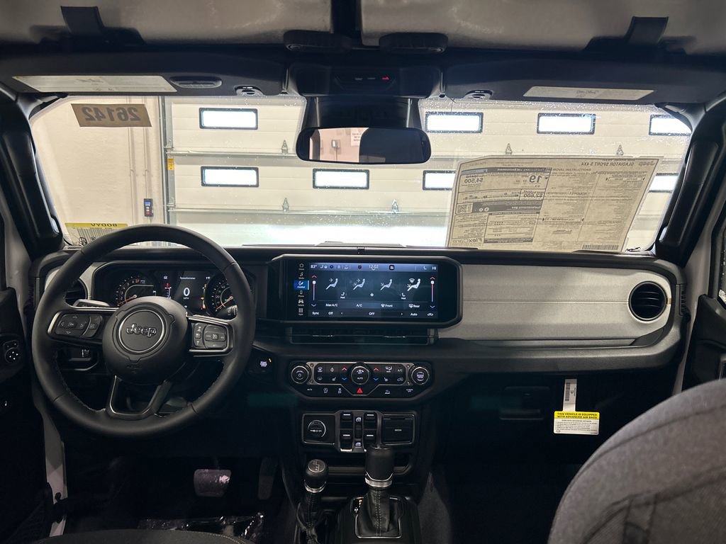 New 2026 Jeep Gladiator Sport image 28