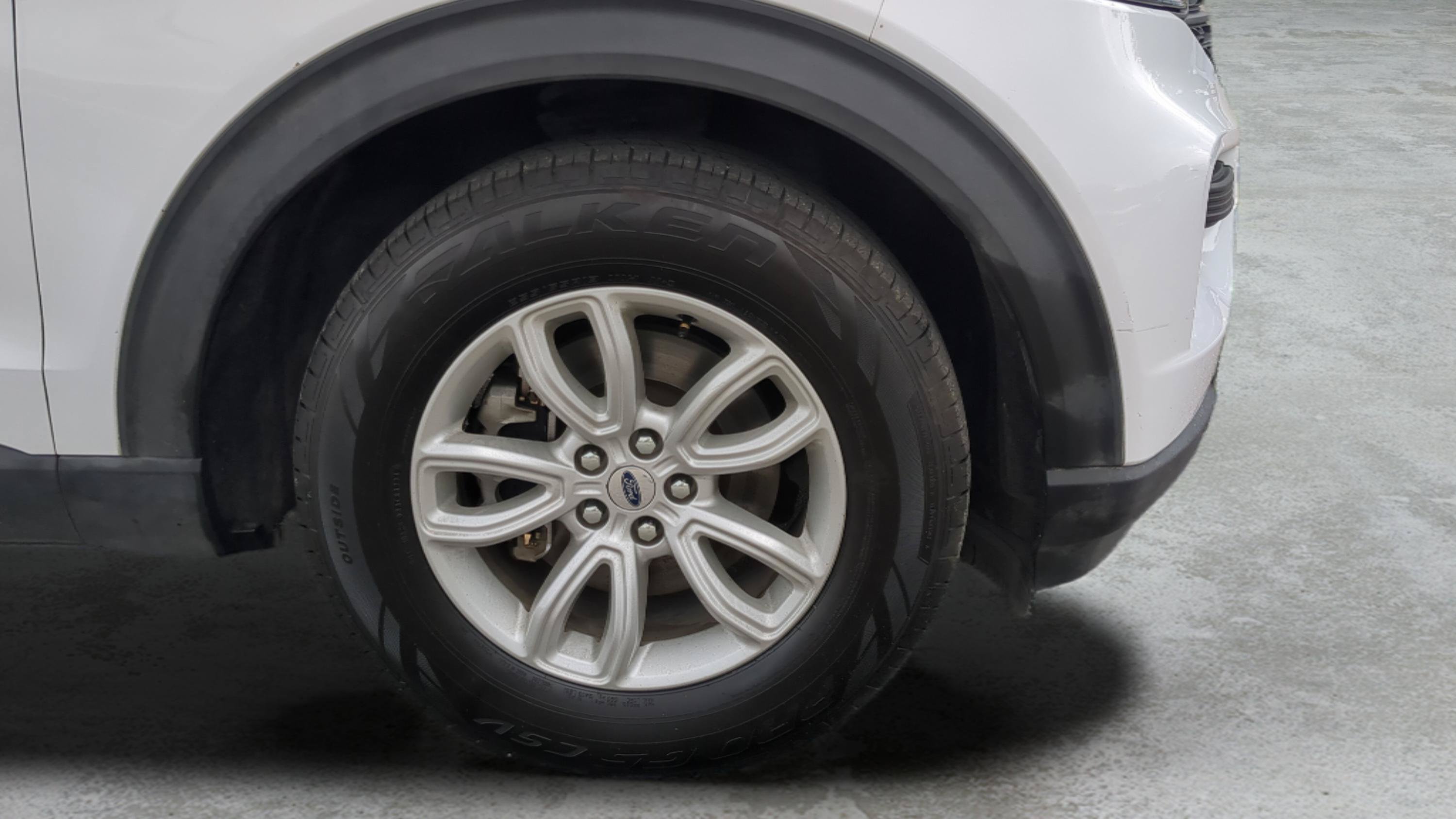 Used 2021 Ford Explorer 2WD image 23