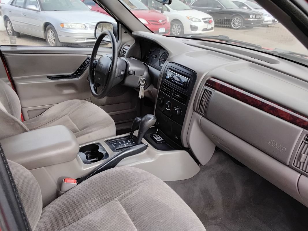 Used 2000 Jeep Grand Cherokee Laredo image 15