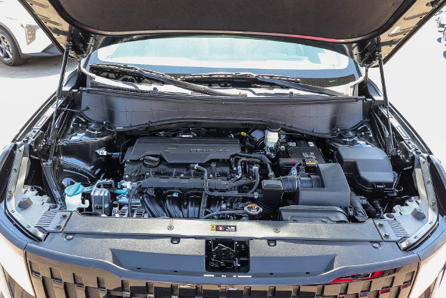 New 2027 Kia Seltos EX FWD image 27