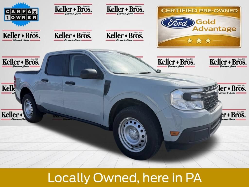 Used 2022 Ford Maverick XL FWD video 1