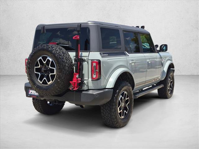 Used 2024 Ford Bronco Outer Banks AWD/4WD image 5
