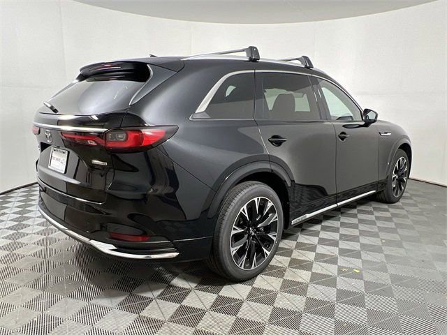 New 2026 MAZDA CX-90 3.3 Turbo S w/ Premium Plus image 8