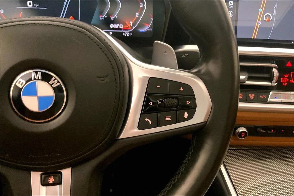 Used 2020 BMW M340i w/ Premium Package RWD image 19