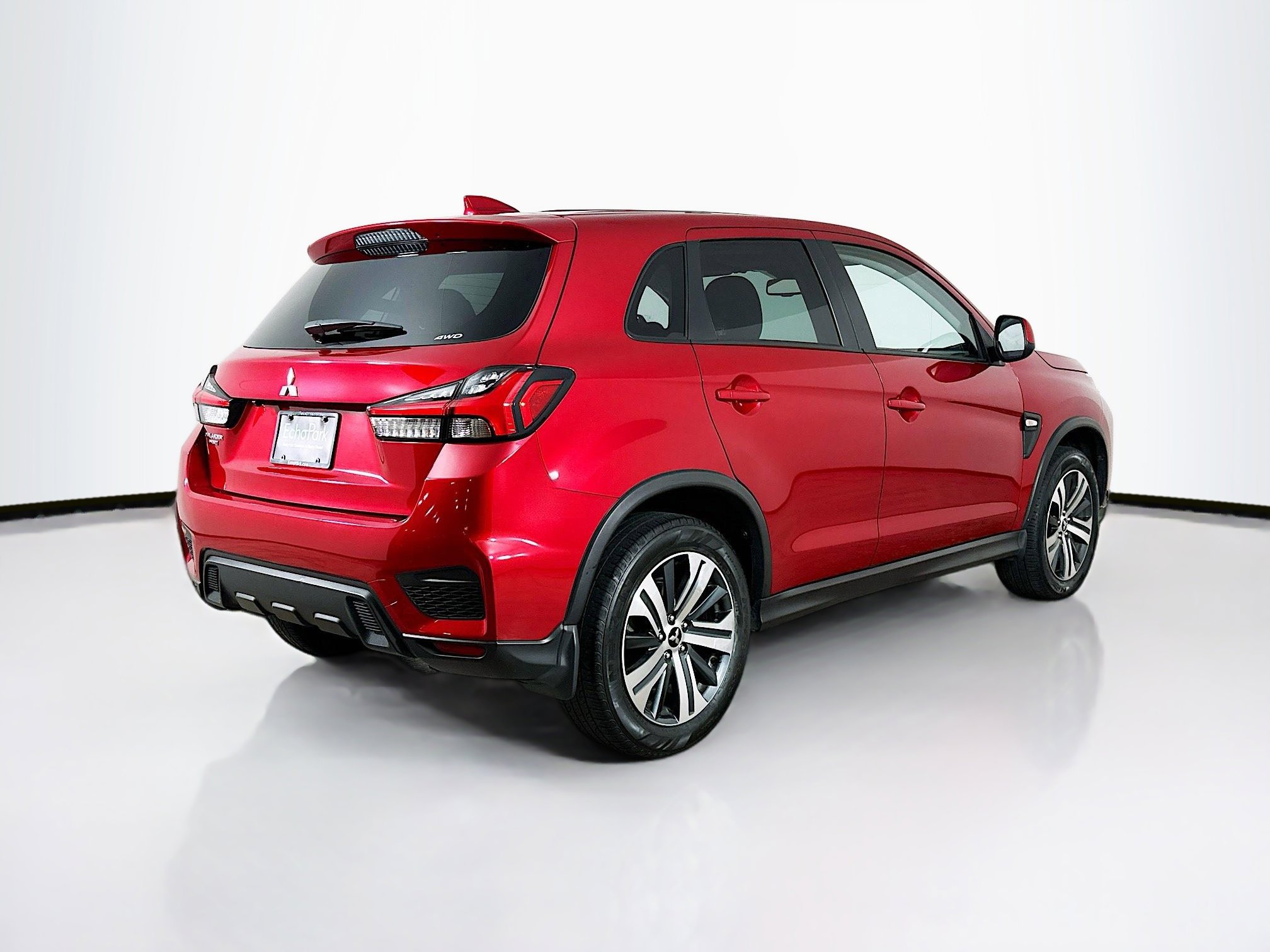 Used 2024 Mitsubishi Outlander Sport ES image 9