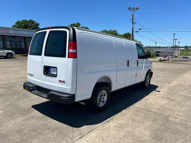 New 2026 GMC Savana 2500 w/ Driver Convenience Package RWD image 4
