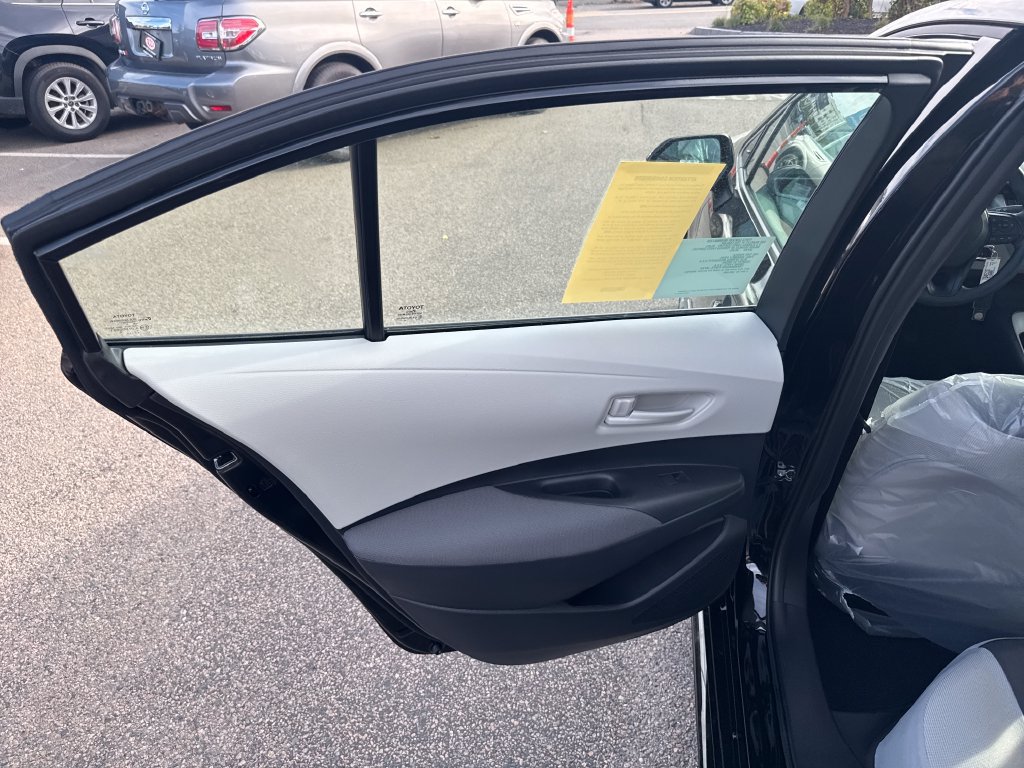 New 2027 Toyota Corolla LE FWD image 37