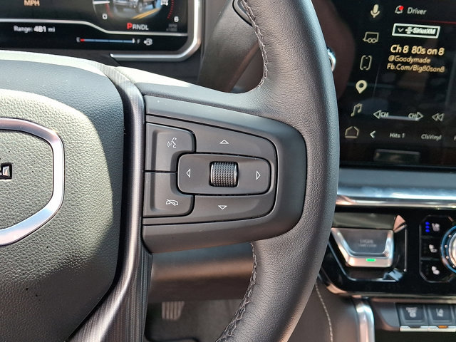 Used 2025 GMC Sierra 2500 Denali Ultimate AWD/4WD image 24
