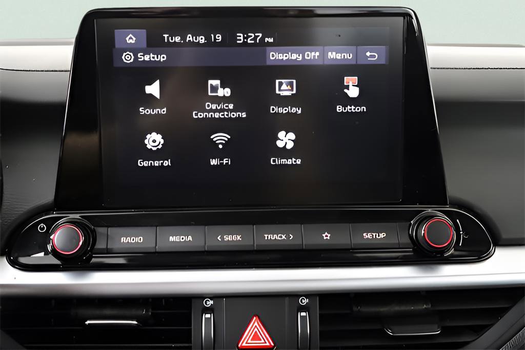 Certified 2024 Kia Forte LX image 20