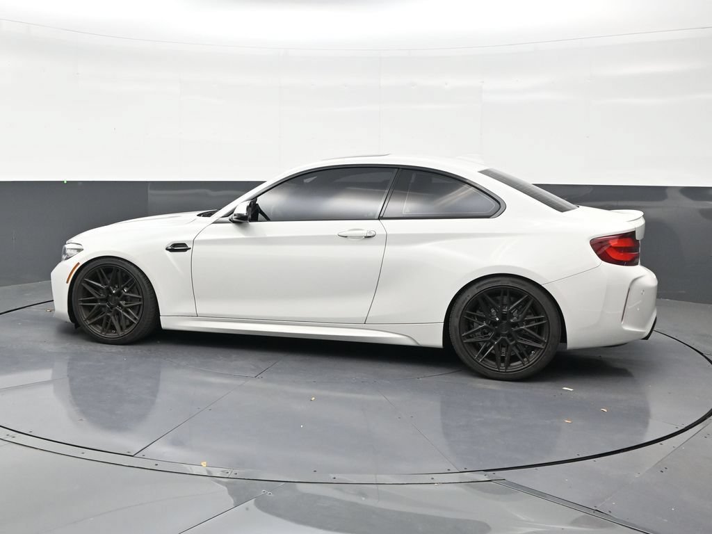 Used 2021 BMW M2 Competition w/ Executive Package RWD image 2