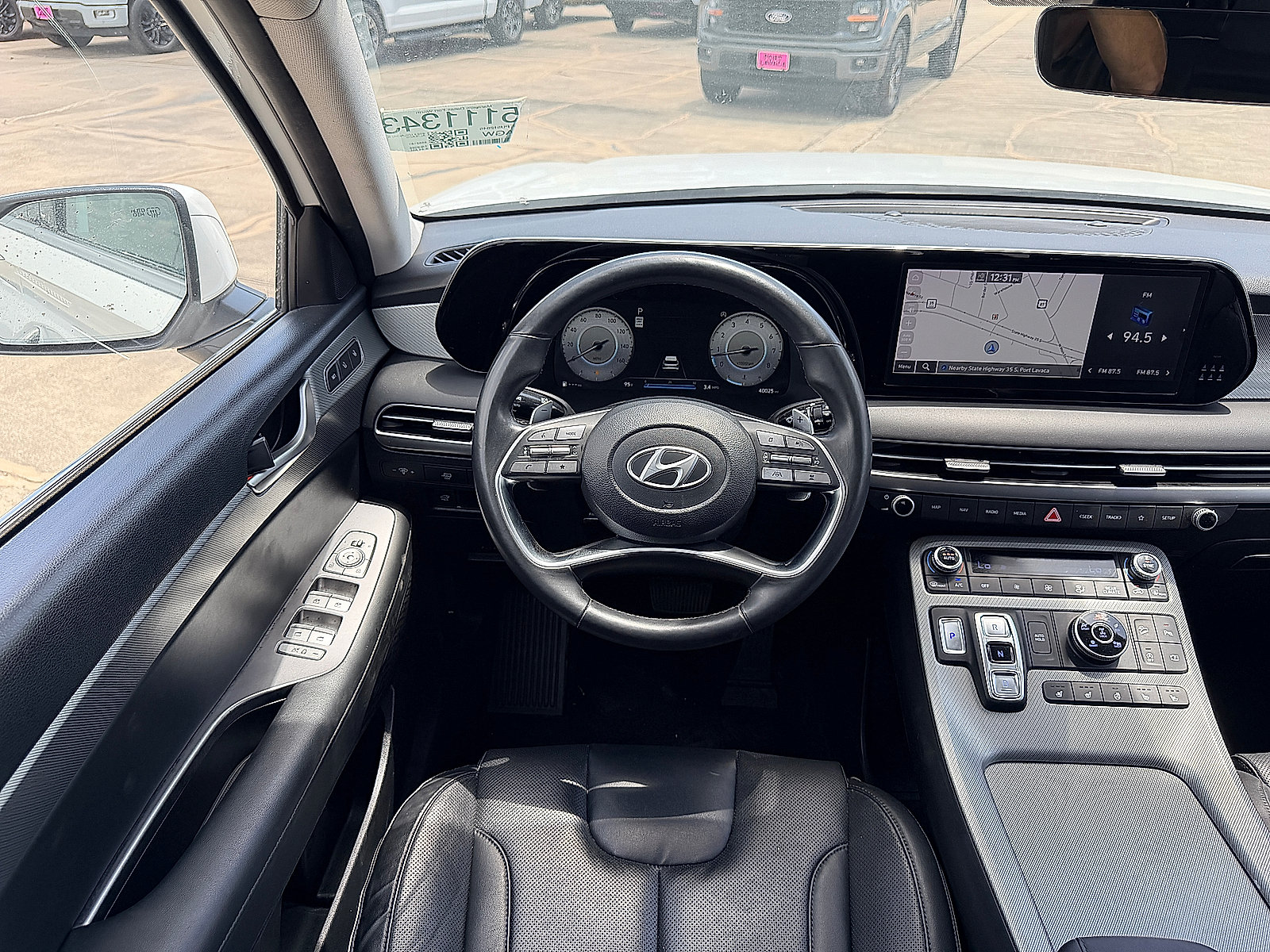 Used 2023 Hyundai Palisade SEL AWD/4WD image 23