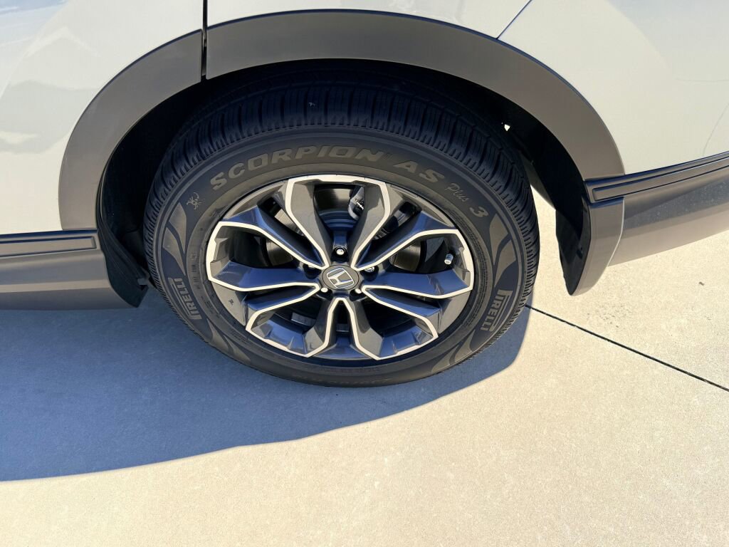 Used 2021 Honda CR-V EX image 9