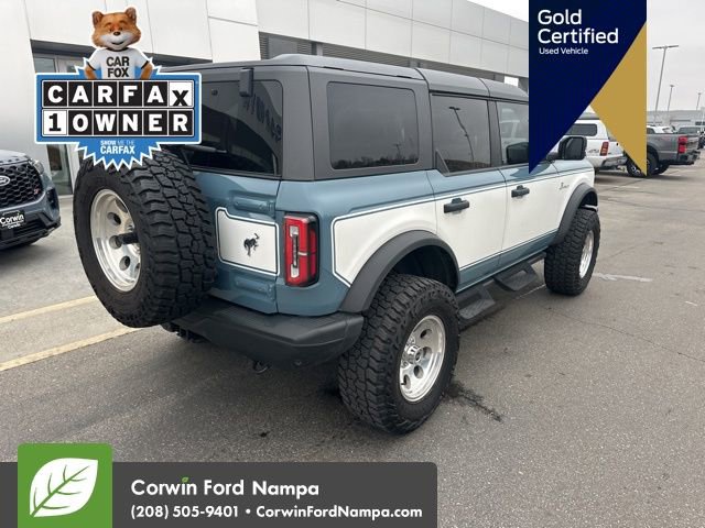 Used 2023 Ford Bronco Badlands image 9