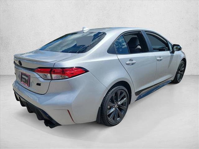 Used 2026 Toyota Corolla SE image 5