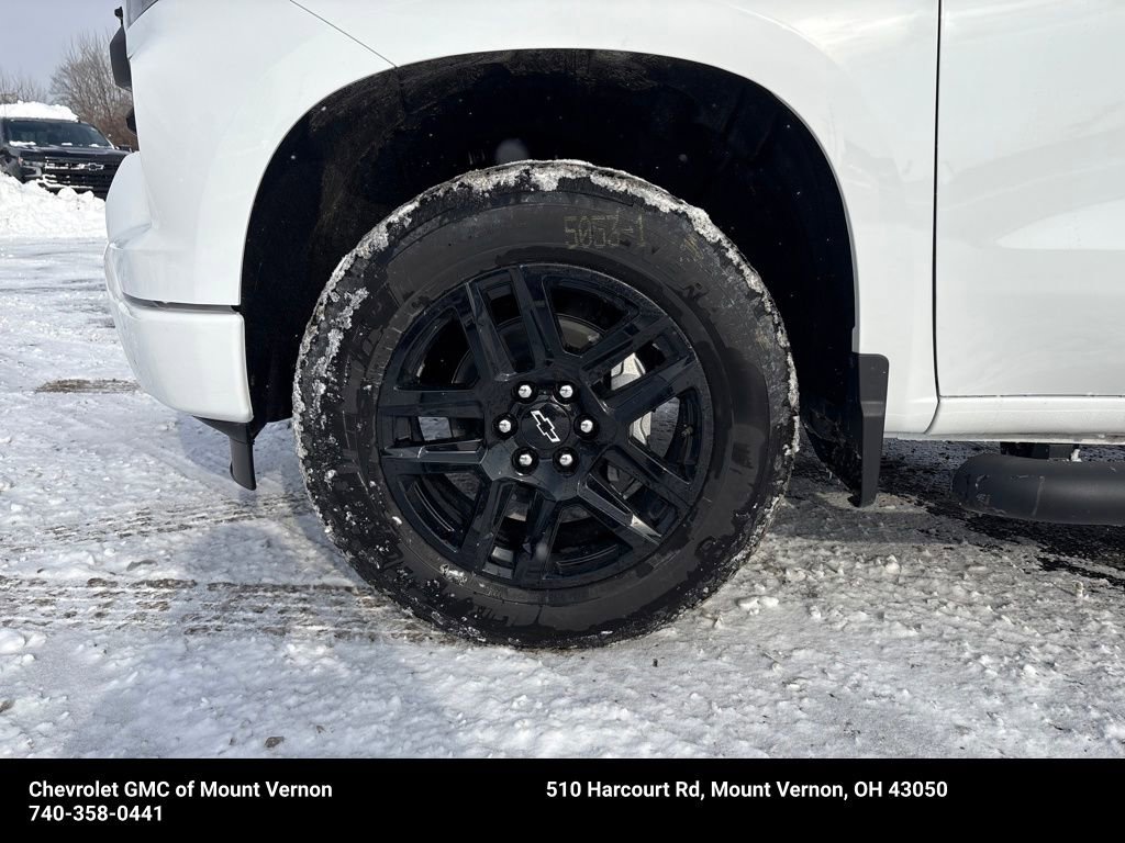 New 2026 Chevrolet Silverado 1500 Custom w/ Rally Edition image 21