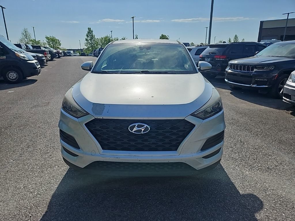 Used 2019 Hyundai Tucson SE w/ Cargo Package FWD image 2