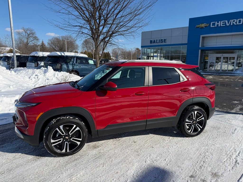 Used 2026 Chevrolet TrailBlazer LT image 6