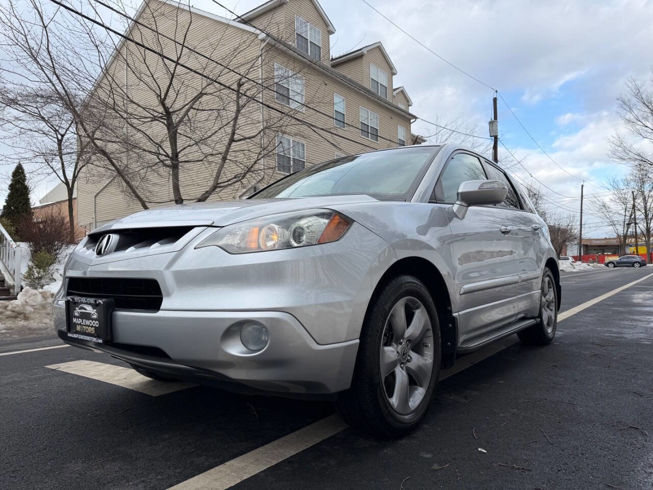 Used 2007 Acura RDX SH-AWD w/ Technology Package image 2