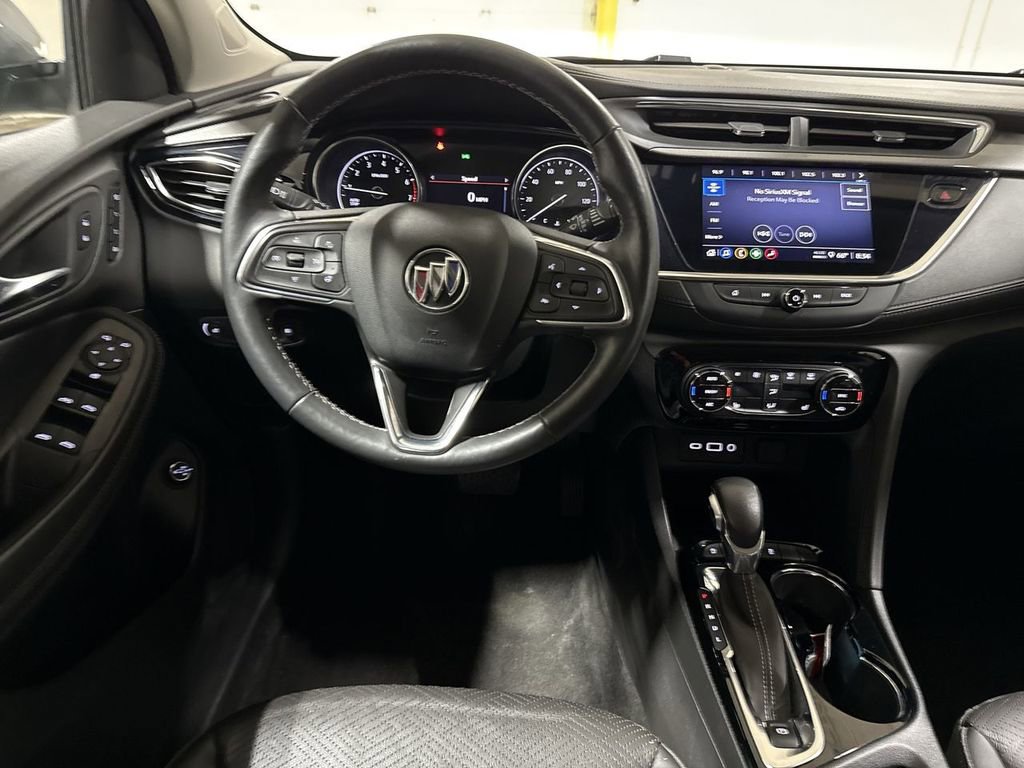 Used 2023 Buick Encore GX Essence w/ Sport Touring Package AWD/4WD image 11