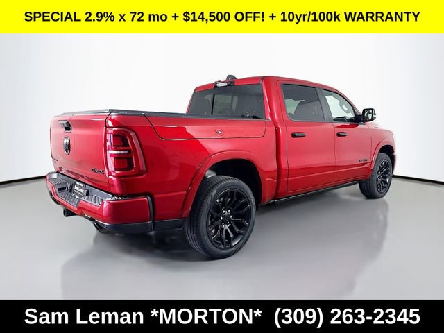 New 2026 RAM 1500 Limited image 7