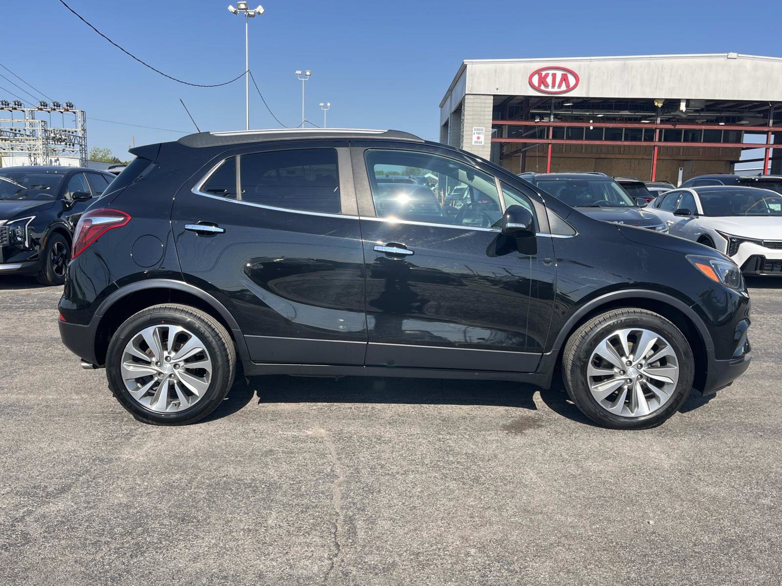 Used 2017 Buick Encore Preferred FWD image 8