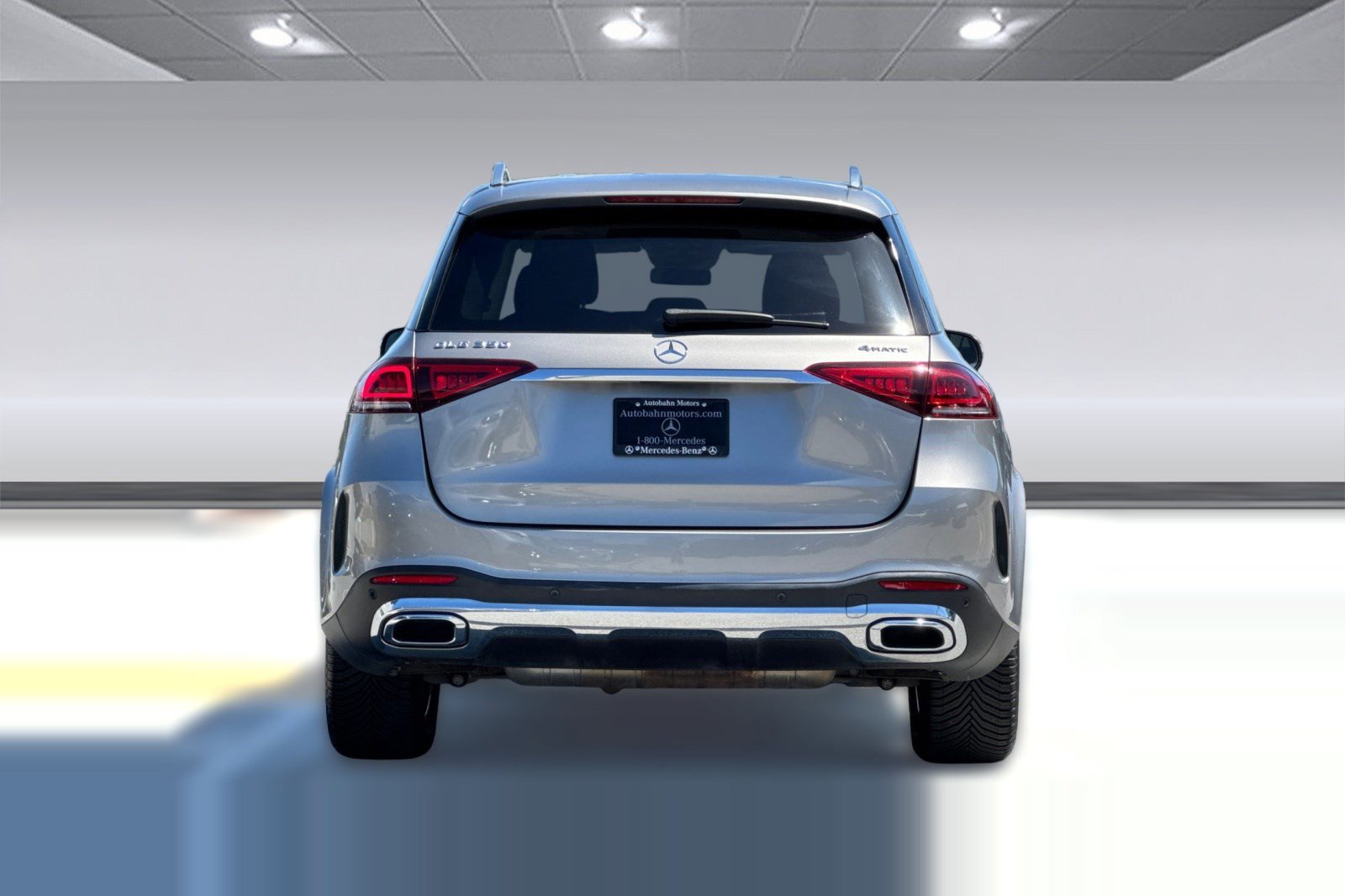 Used 2020 Mercedes-Benz GLE 350 4MATIC image 9