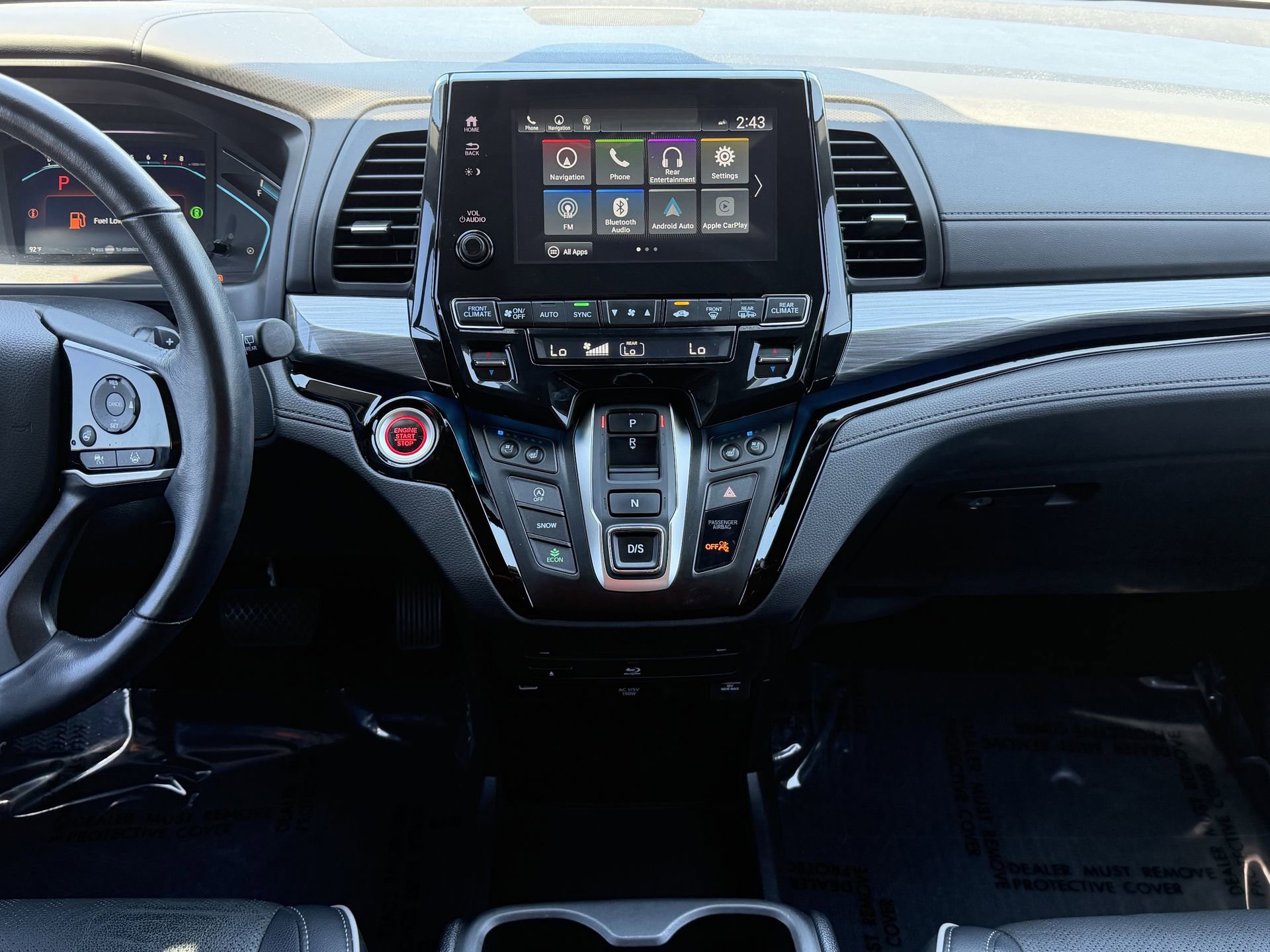 Used 2022 Honda Odyssey Elite image 10